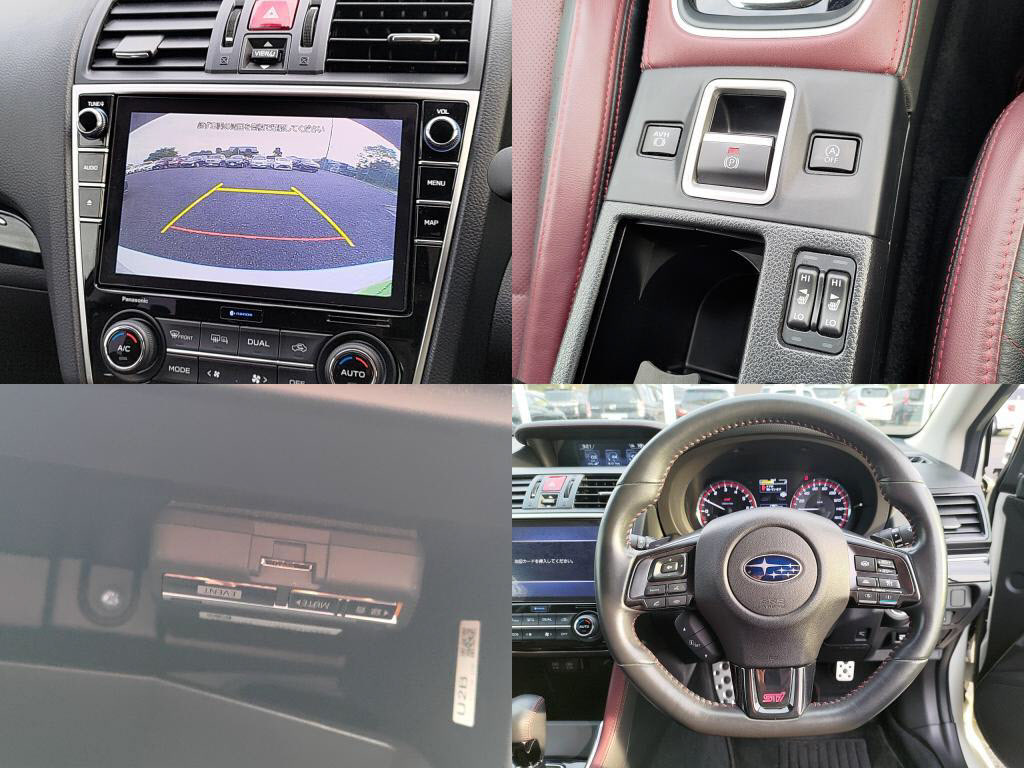 レヴォーグ１．６ＳＴＩスポーツアイサイトの写真 6