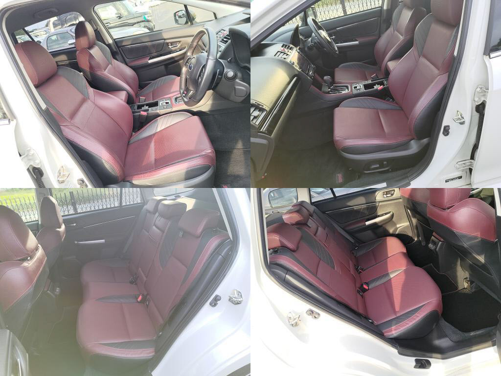 レヴォーグ１．６ＳＴＩスポーツアイサイトの写真 7