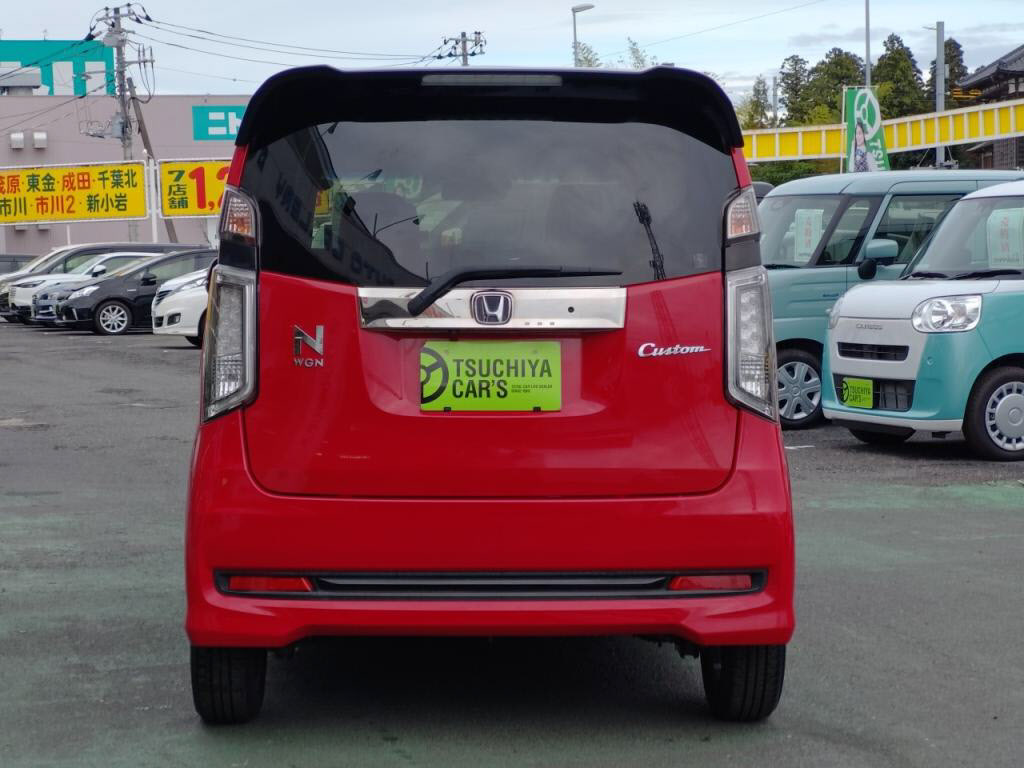 Ｎ－ＷＧＮカスタムＳＳ２トーンカラースタイルパッケージの写真 10