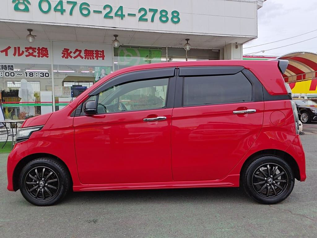 Ｎ－ＷＧＮカスタムＳＳ２トーンカラースタイルパッケージの写真 12