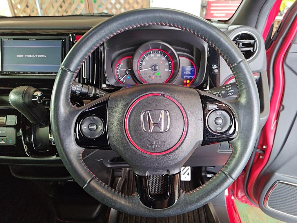 Ｎ－ＷＧＮカスタムＳＳ２トーンカラースタイルパッケージの写真 19