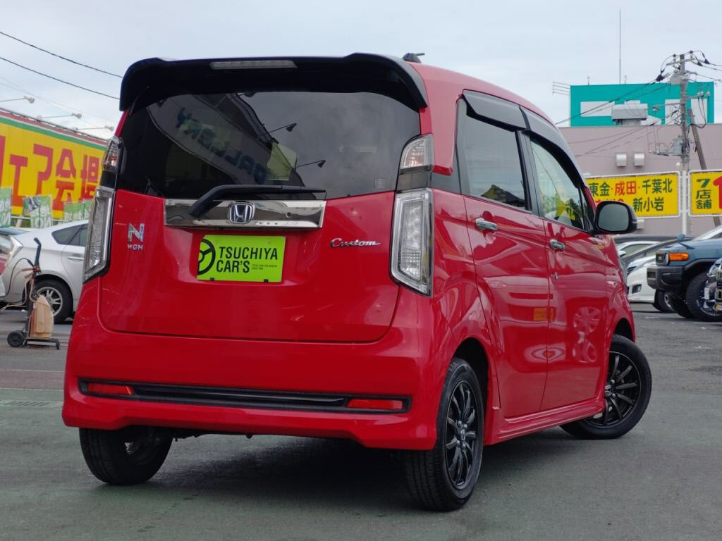 Ｎ－ＷＧＮカスタムＳＳ２トーンカラースタイルパッケージの写真 2