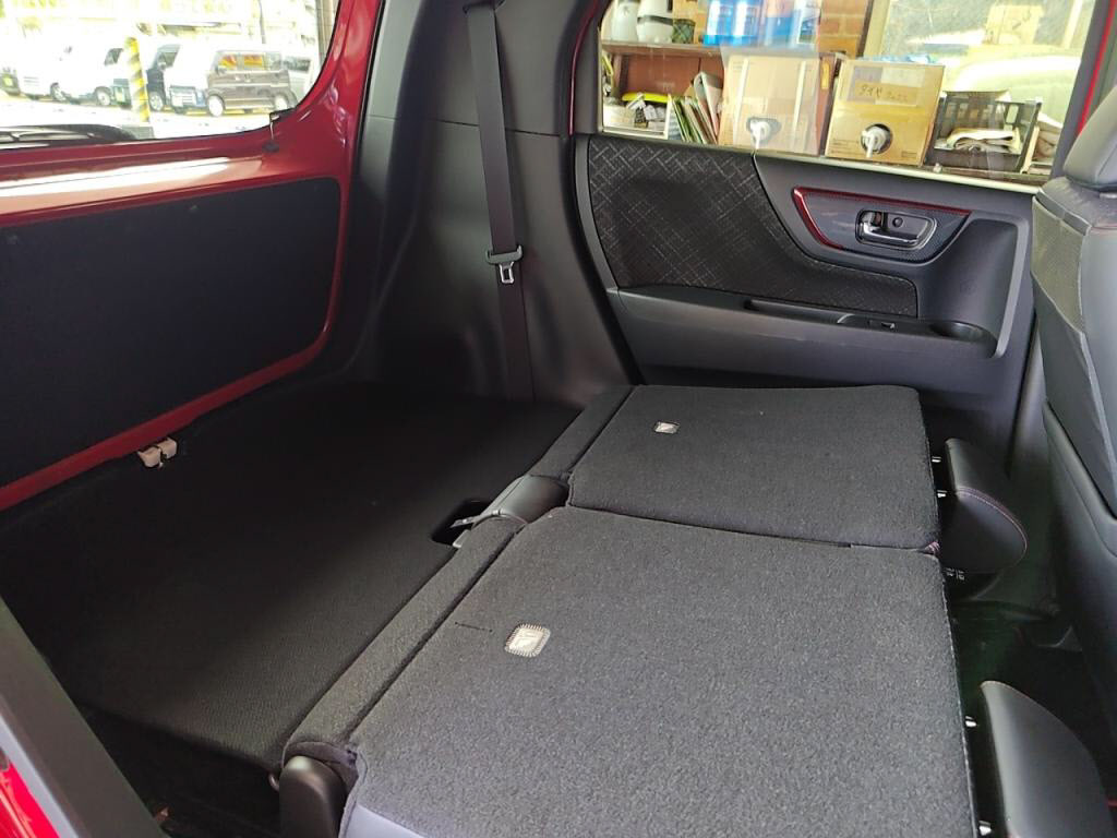 Ｎ－ＷＧＮカスタムＳＳ２トーンカラースタイルパッケージの写真 23