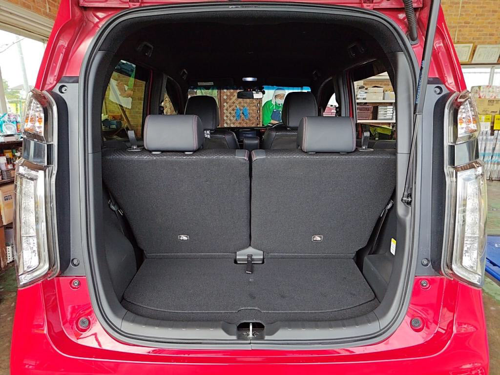 Ｎ－ＷＧＮカスタムＳＳ２トーンカラースタイルパッケージの写真 25