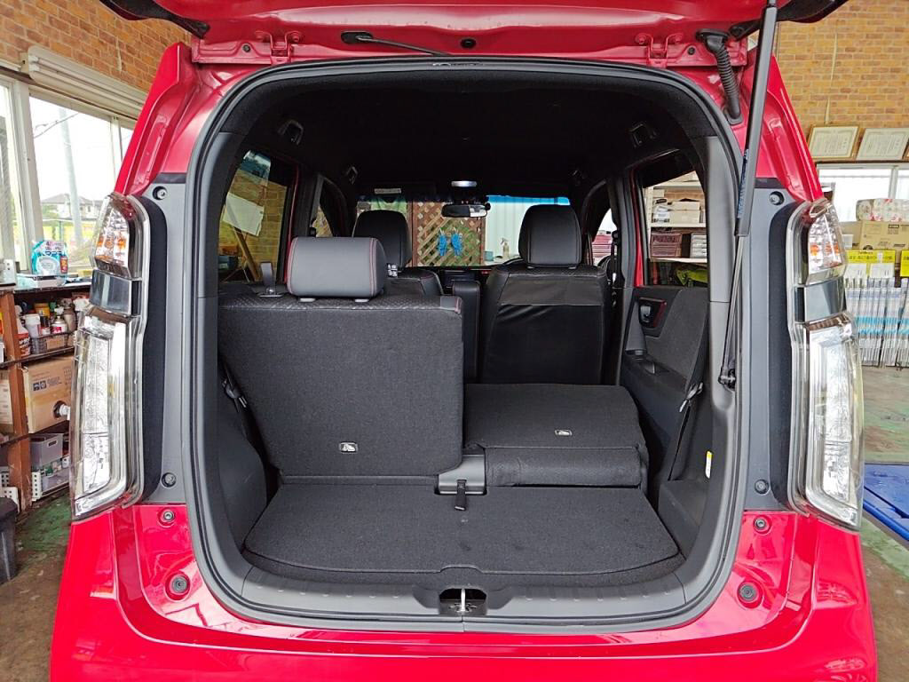 Ｎ－ＷＧＮカスタムＳＳ２トーンカラースタイルパッケージの写真 26