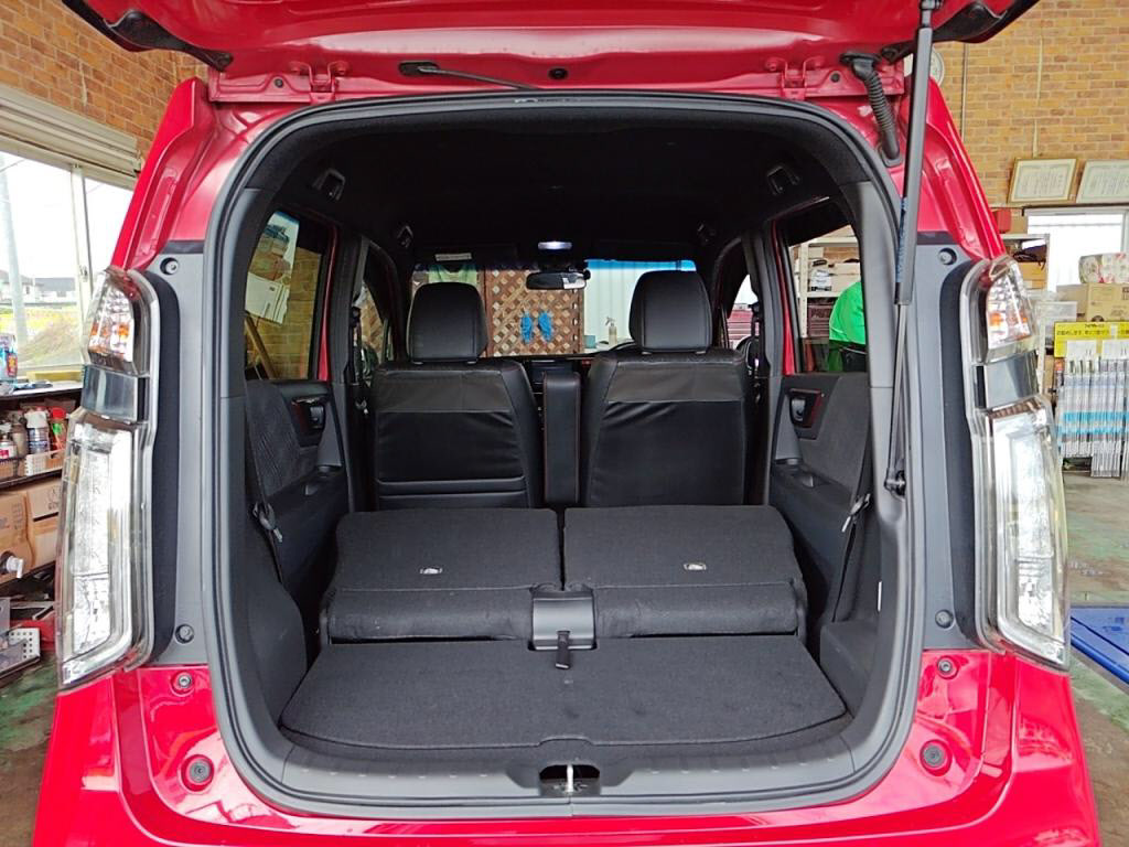 Ｎ－ＷＧＮカスタムＳＳ２トーンカラースタイルパッケージの写真 27