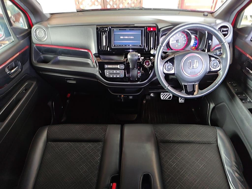 Ｎ－ＷＧＮカスタムＳＳ２トーンカラースタイルパッケージの写真 3