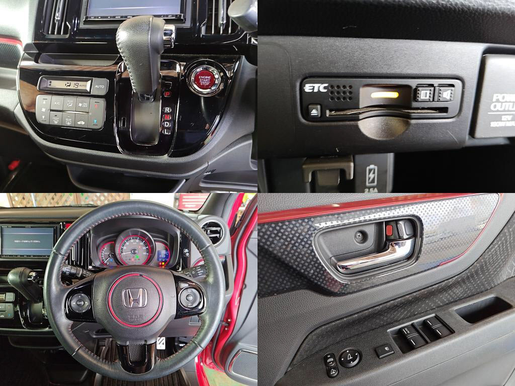 Ｎ－ＷＧＮカスタムＳＳ２トーンカラースタイルパッケージの写真 6