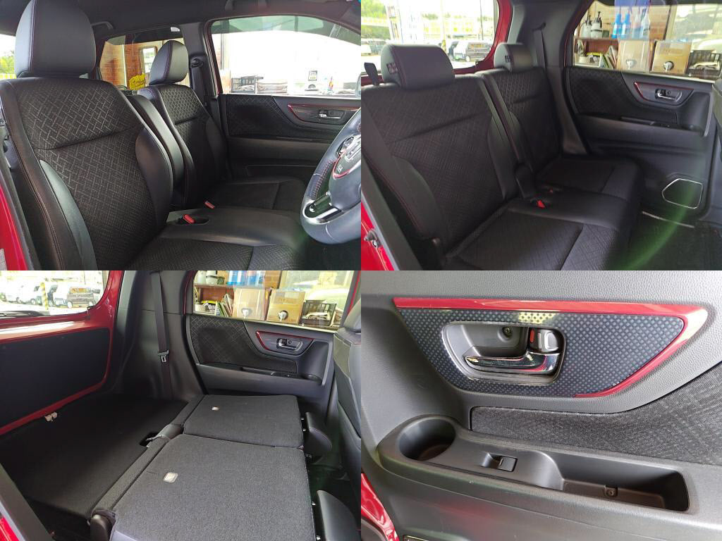 Ｎ－ＷＧＮカスタムＳＳ２トーンカラースタイルパッケージの写真 7