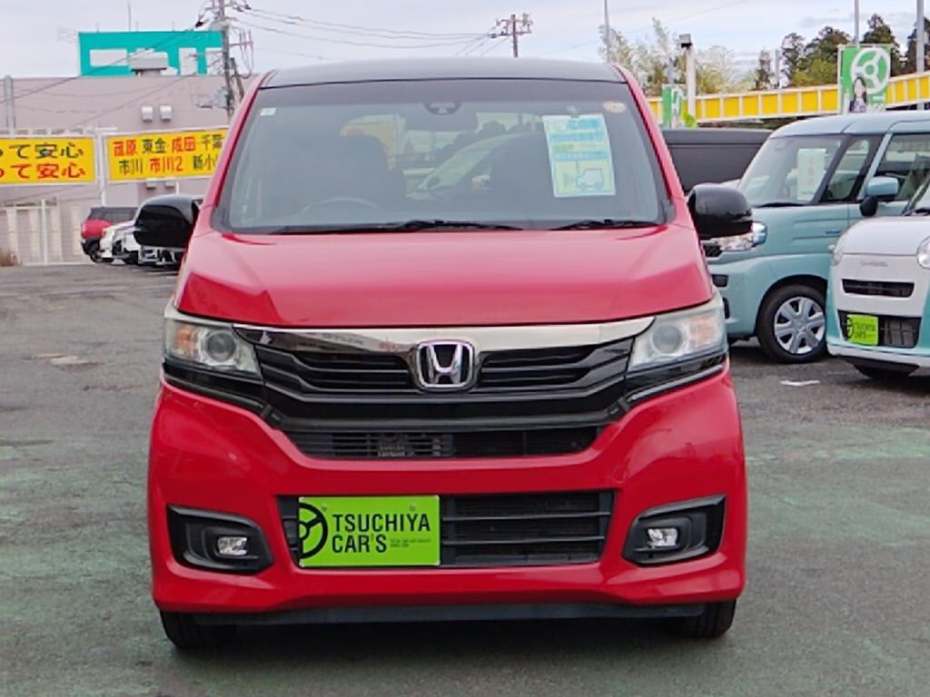 Ｎ－ＷＧＮカスタムＳＳ２トーンカラースタイルパッケージの写真 9