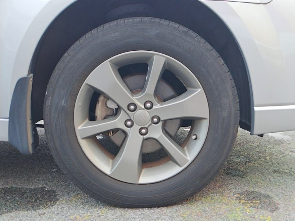 レガシィアウトバック２．５ｉ＿Ｂスポーツアイサイトの写真 11