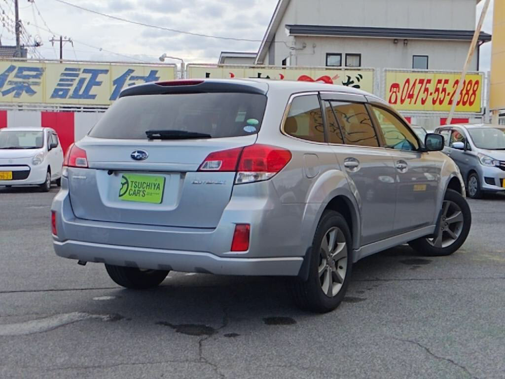 レガシィアウトバック２．５ｉ＿Ｂスポーツアイサイトの写真 2