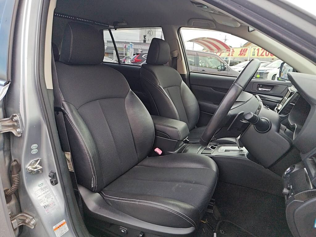 レガシィアウトバック２．５ｉ＿Ｂスポーツアイサイトの写真 21