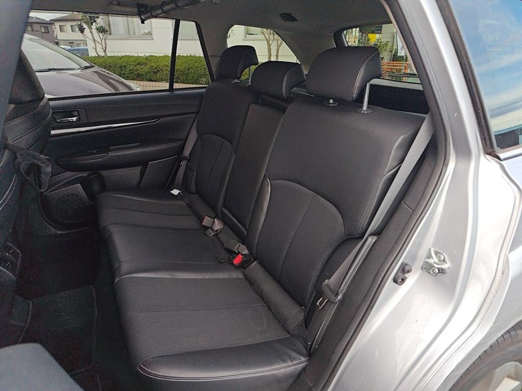 レガシィアウトバック２．５ｉ＿Ｂスポーツアイサイトの写真 23