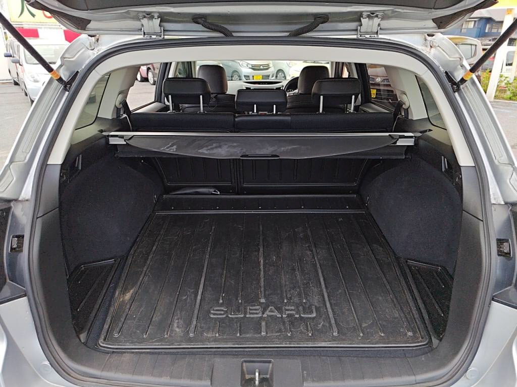 レガシィアウトバック２．５ｉ＿Ｂスポーツアイサイトの写真 25