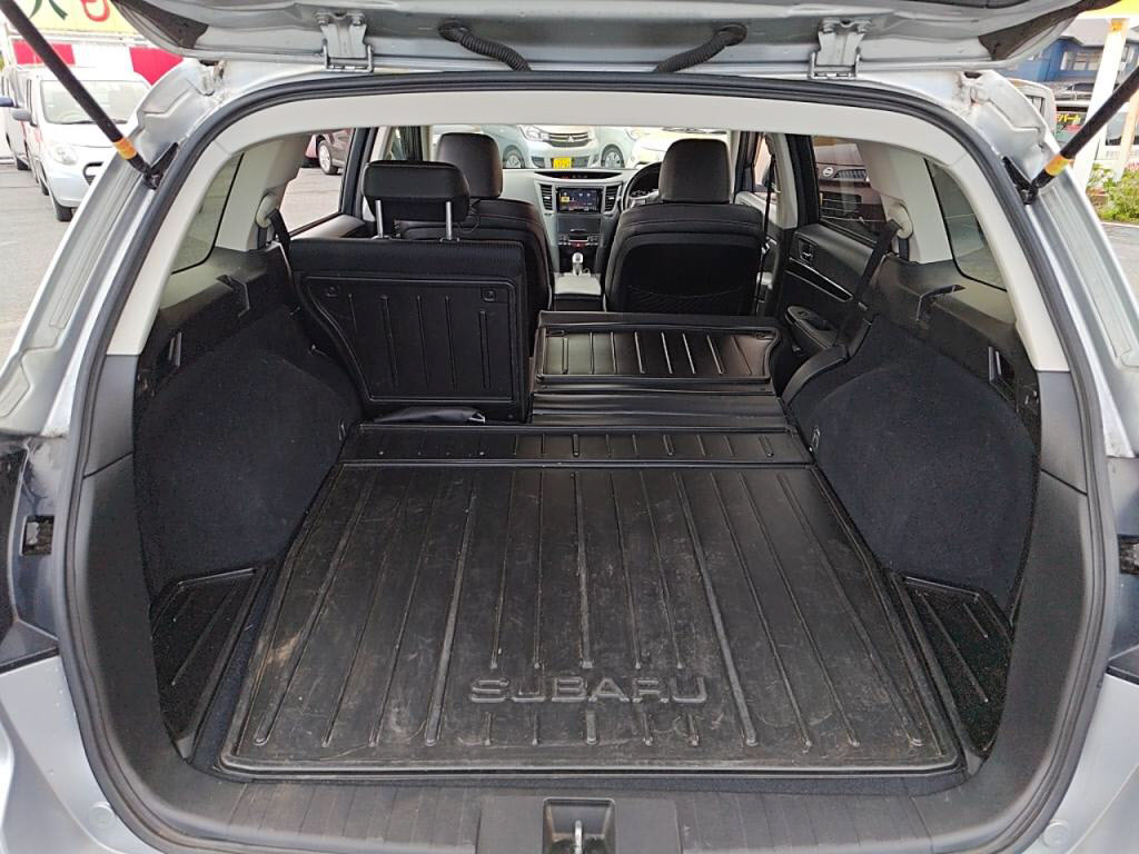 レガシィアウトバック２．５ｉ＿Ｂスポーツアイサイトの写真 26