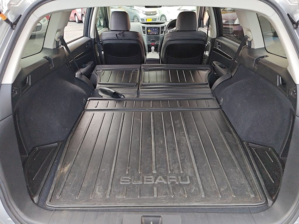 レガシィアウトバック２．５ｉ＿Ｂスポーツアイサイトの写真 27