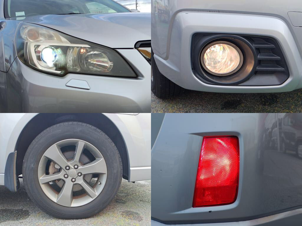 レガシィアウトバック２．５ｉ＿Ｂスポーツアイサイトの写真 4