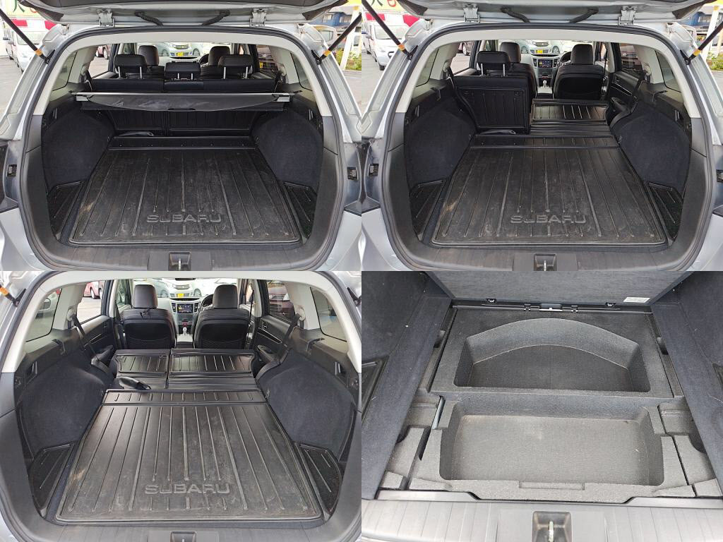 レガシィアウトバック２．５ｉ＿Ｂスポーツアイサイトの写真 8