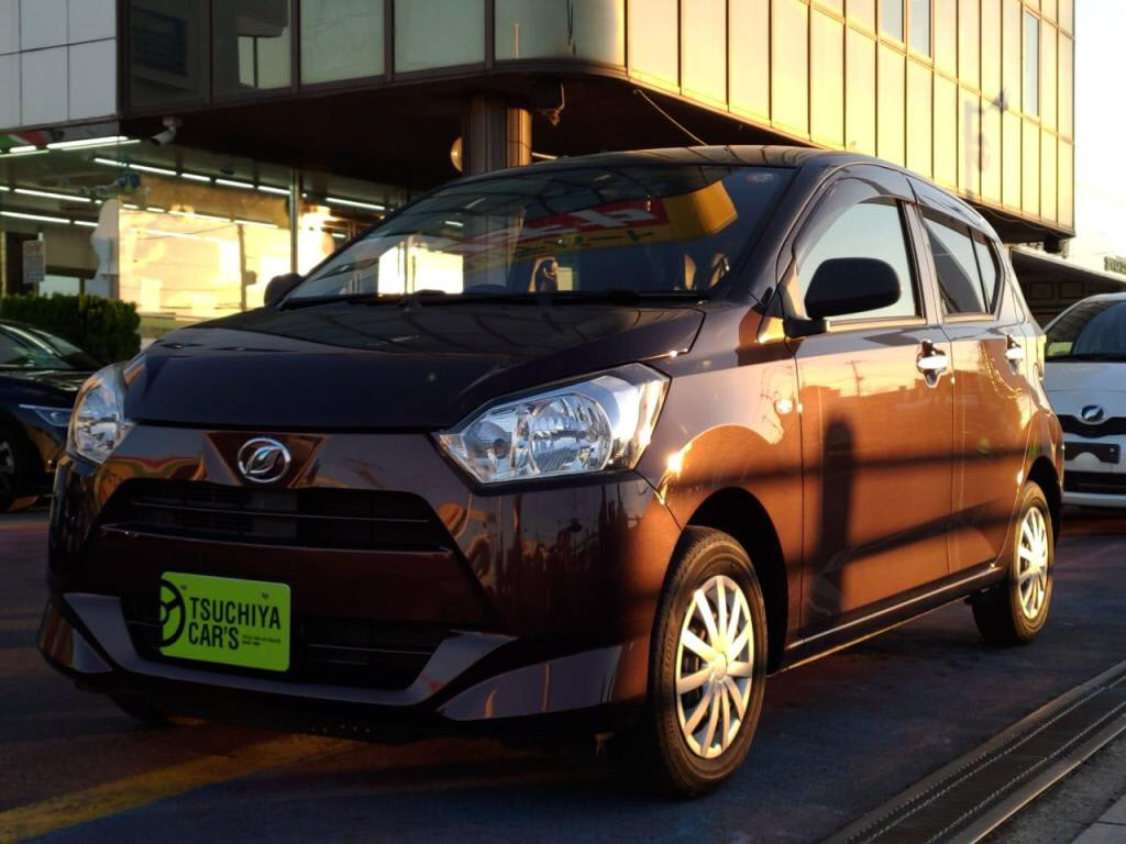 ダイハツ　ミライース　Ｌ＿ＳＡ３