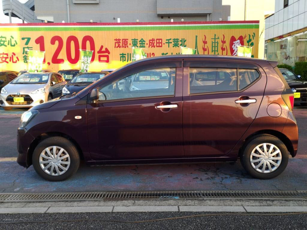 ミライースＬ＿ＳＡ３の写真 10