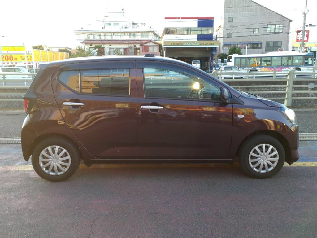 ミライースＬ＿ＳＡ３の写真 11