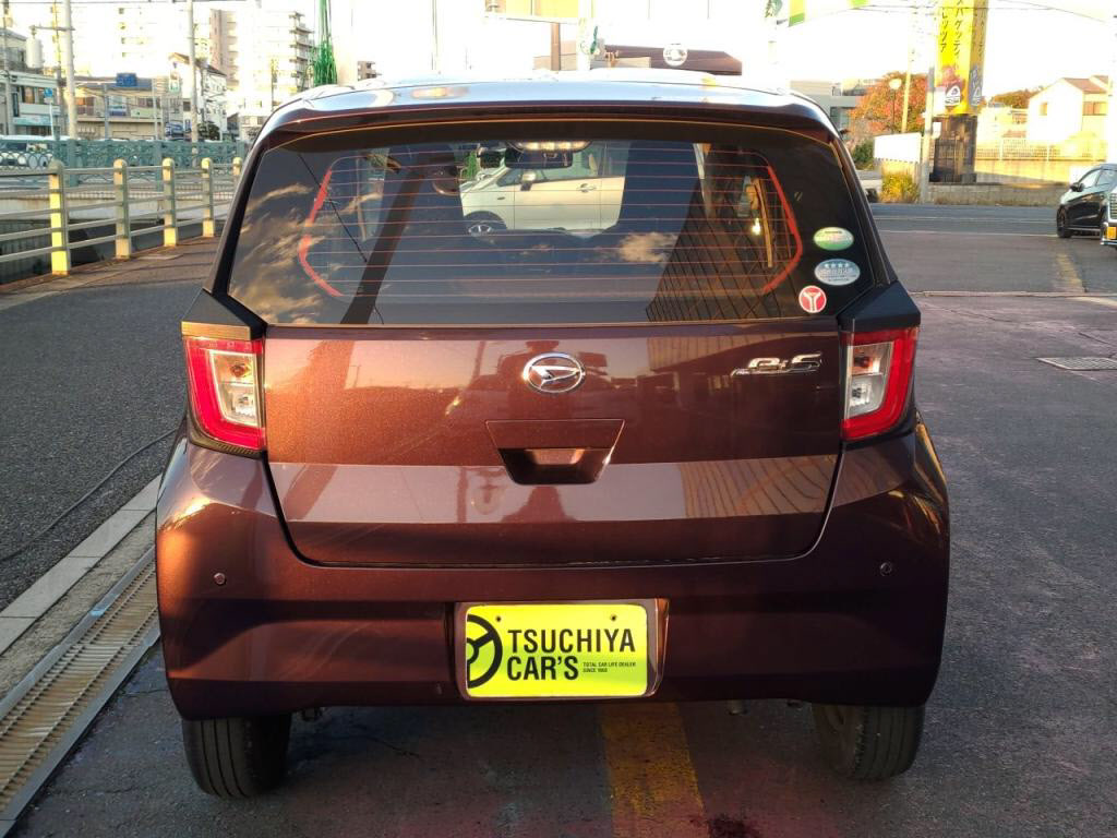 ミライースＬ＿ＳＡ３の写真 12