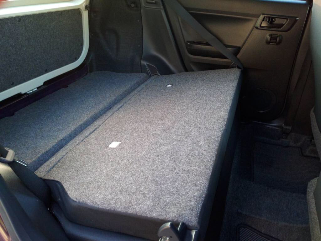 ミライースＬ＿ＳＡ３の写真 22