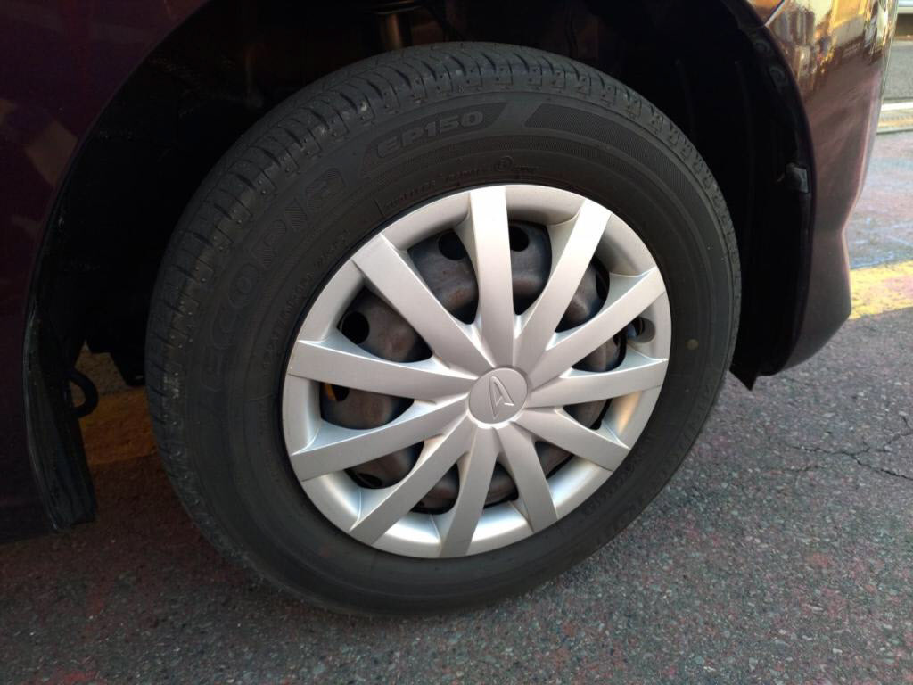 ミライースＬ＿ＳＡ３の写真 24