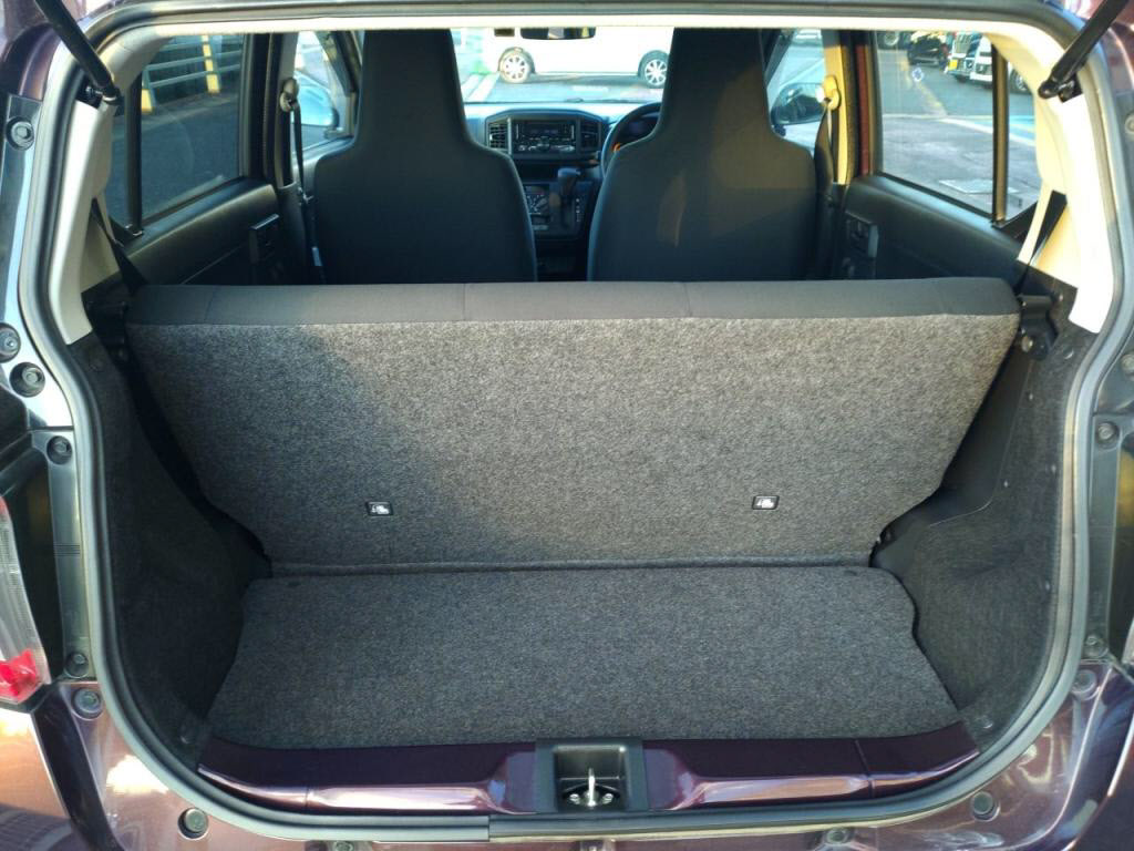 ミライースＬ＿ＳＡ３の写真 25