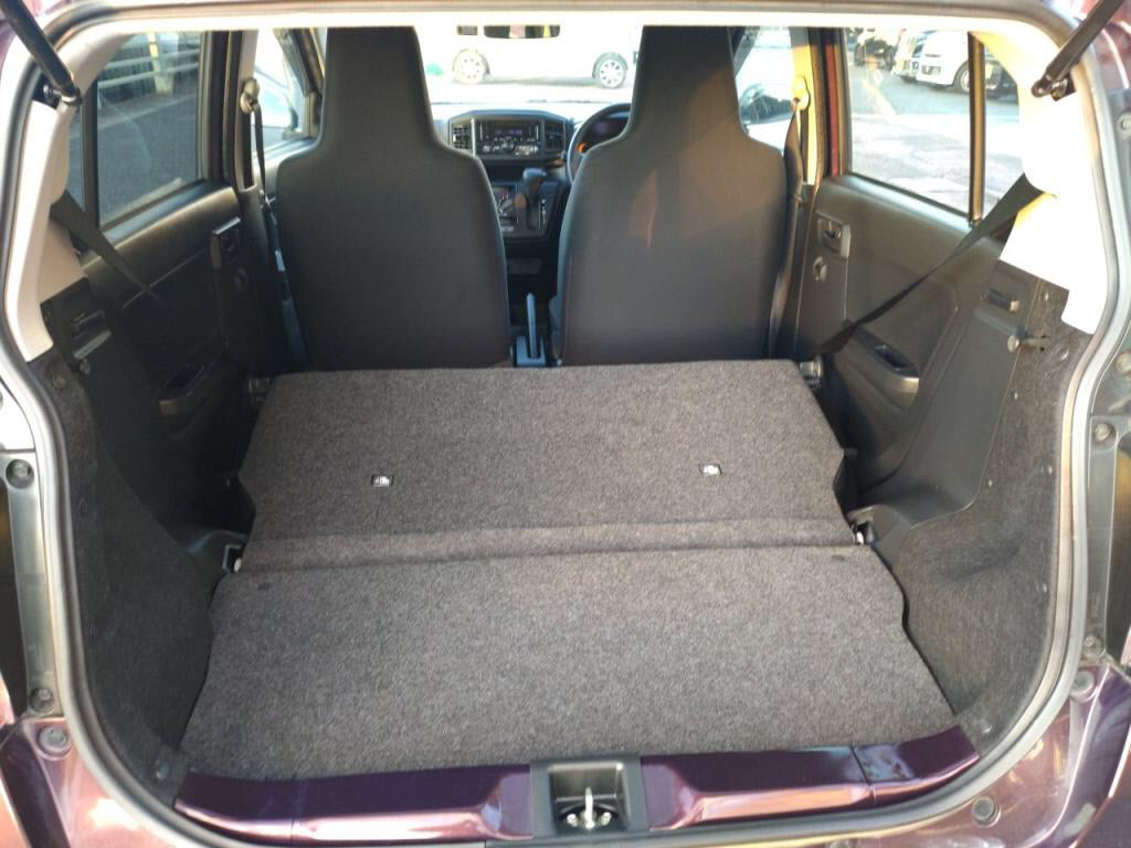 ミライースＬ＿ＳＡ３の写真 26