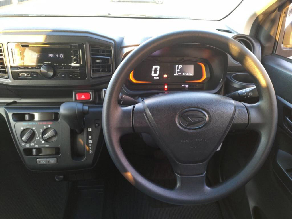 ミライースＬ＿ＳＡ３の写真 3