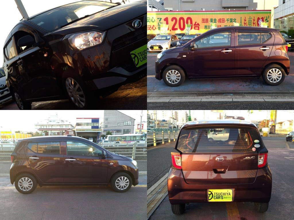 ミライースＬ＿ＳＡ３の写真 4