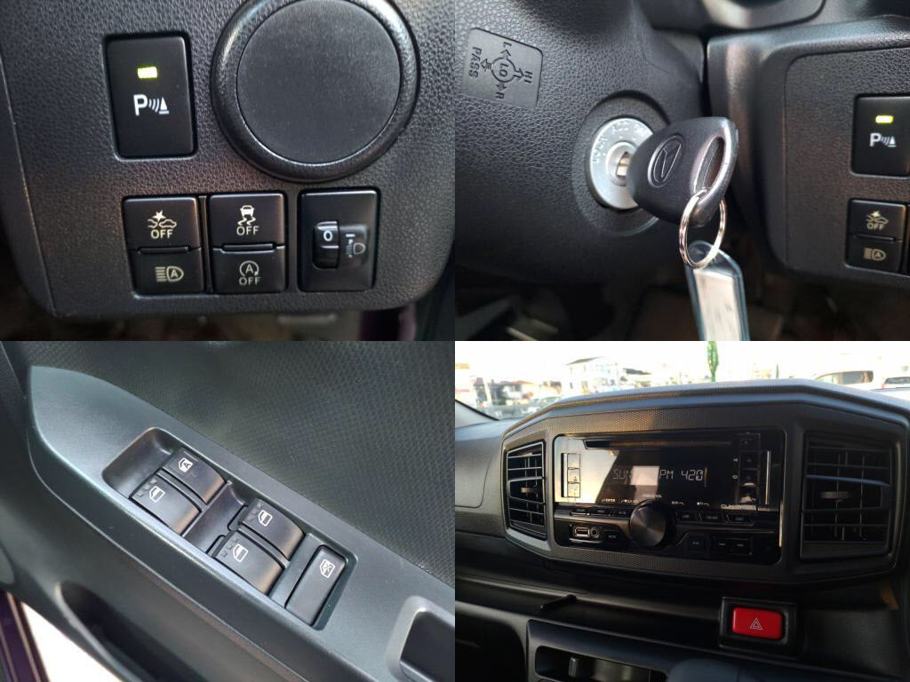 ミライースＬ＿ＳＡ３の写真 5