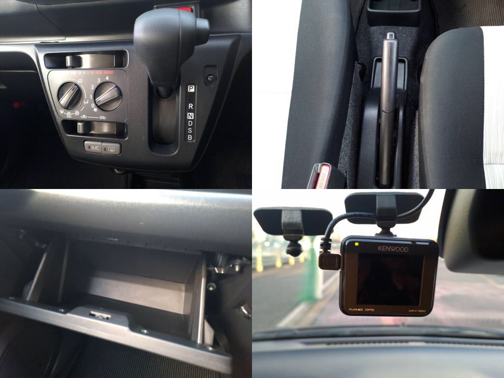 ミライースＬ＿ＳＡ３の写真 6