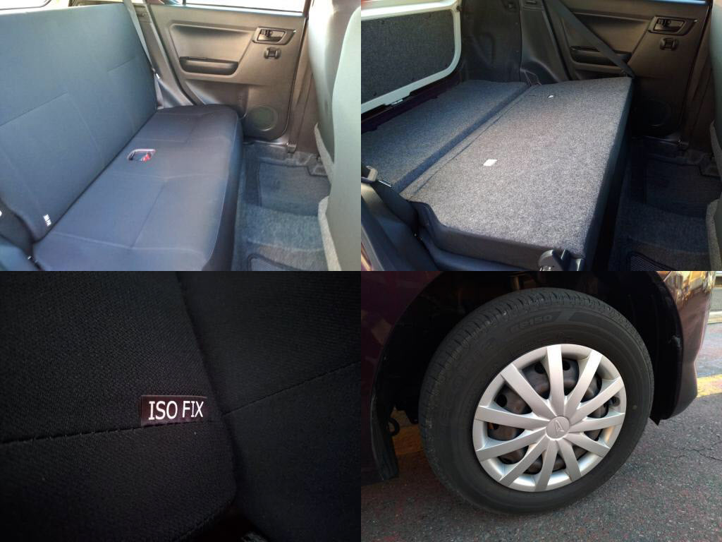 ミライースＬ＿ＳＡ３の写真 7