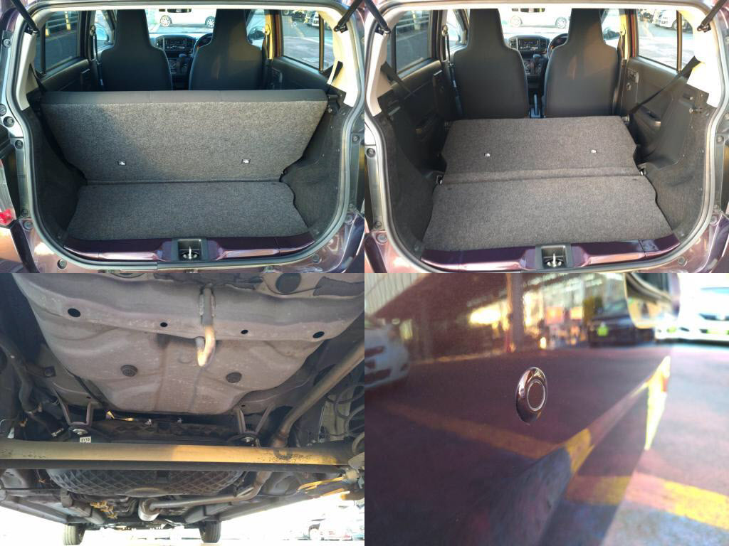 ミライースＬ＿ＳＡ３の写真 8