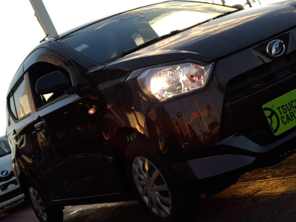 ミライースＬ＿ＳＡ３の写真 9