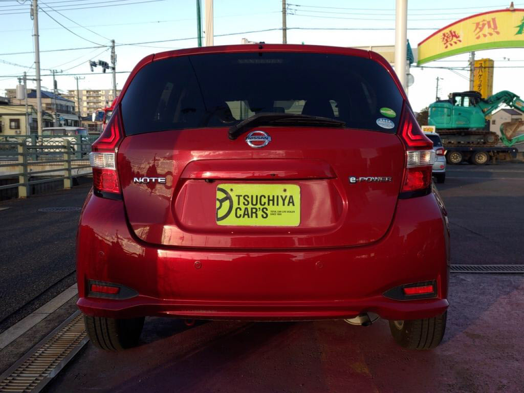 ノートｅパワーｅパワーＸの写真 12