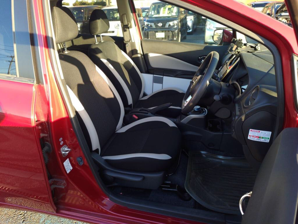 ノートｅパワーｅパワーＸの写真 21