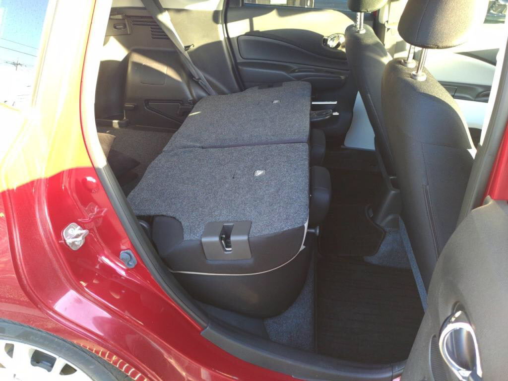 ノートｅパワーｅパワーＸの写真 23