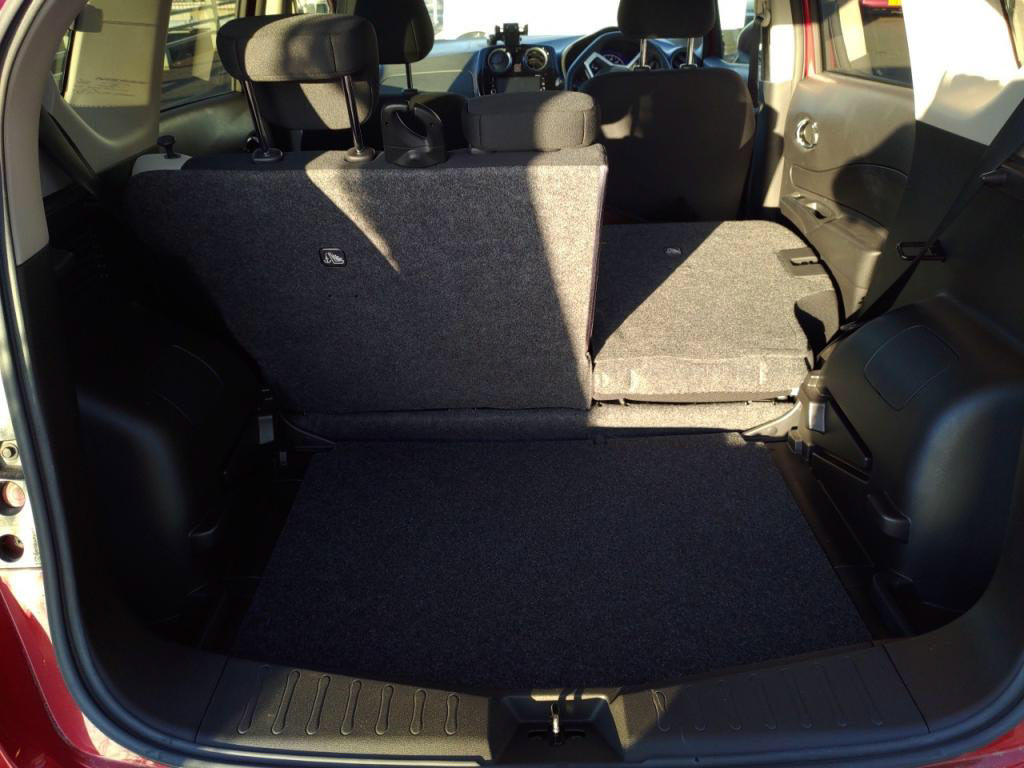 ノートｅパワーｅパワーＸの写真 26