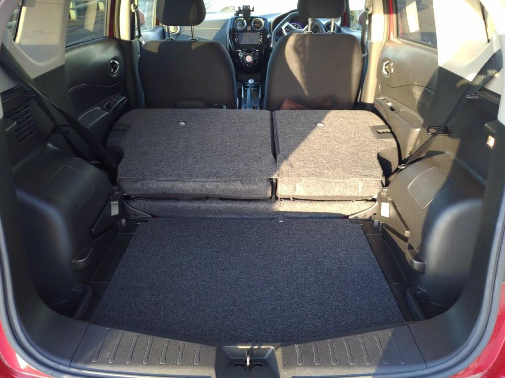 ノートｅパワーｅパワーＸの写真 27