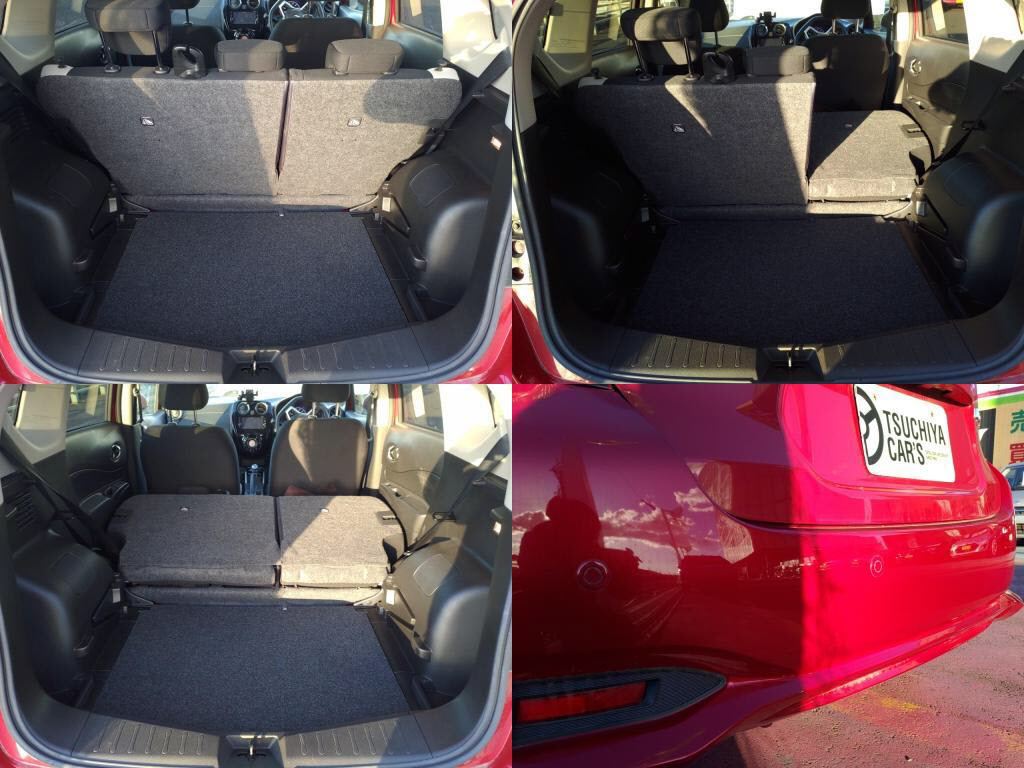 ノートｅパワーｅパワーＸの写真 8