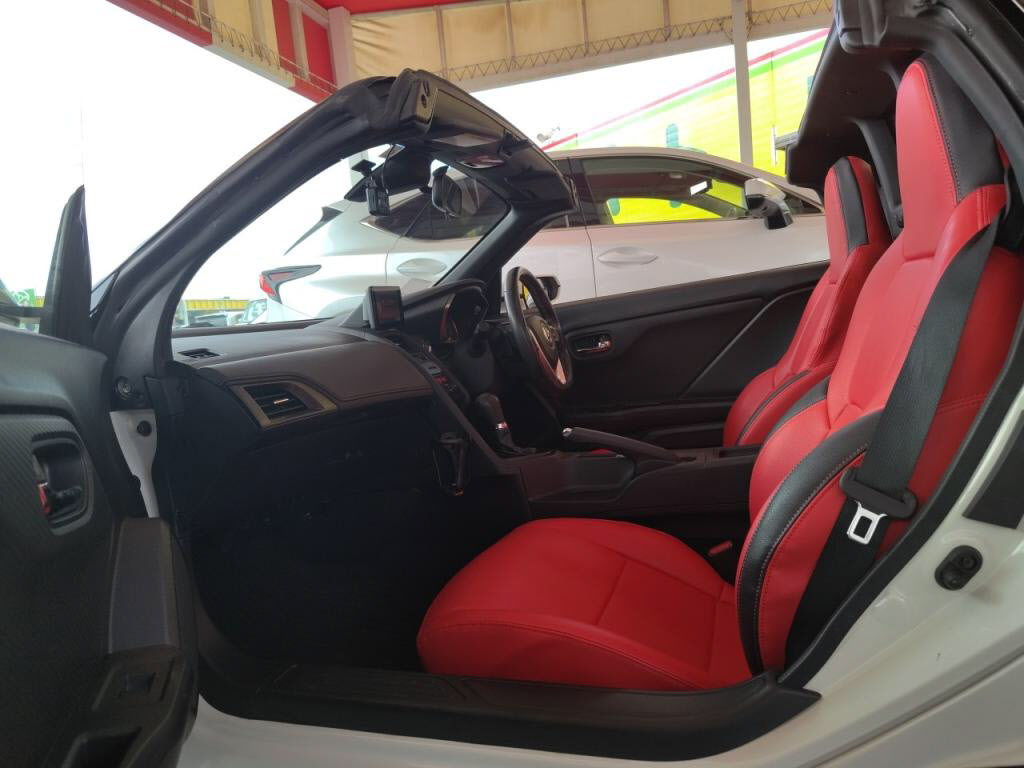 Ｓ６６０アルファの写真 20