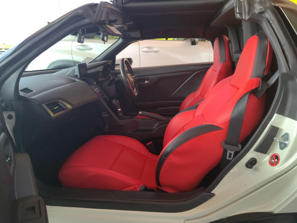 Ｓ６６０アルファの写真 22