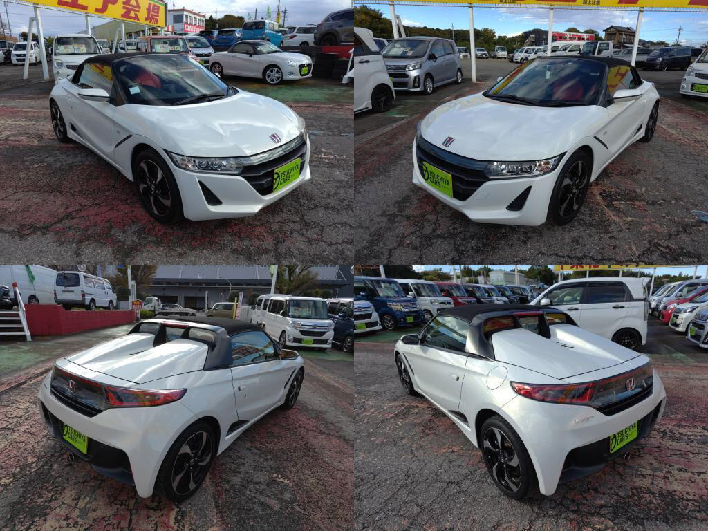 Ｓ６６０アルファの写真 4