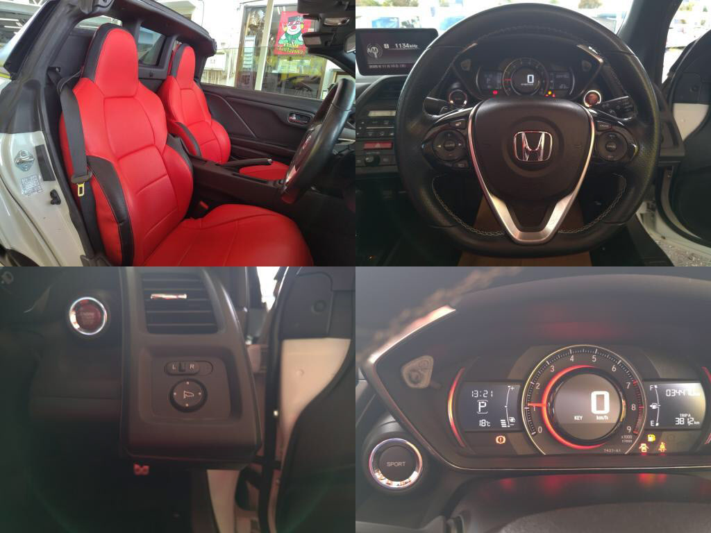 Ｓ６６０アルファの写真 5