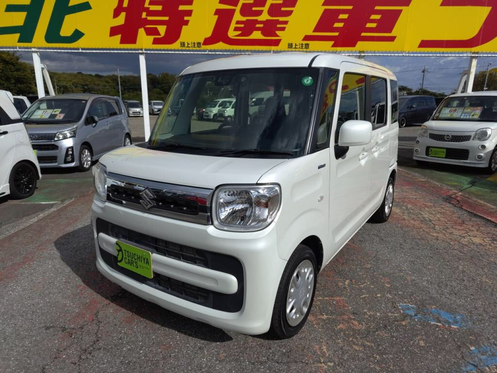 スペーシアハイブリッドＸの写真 9