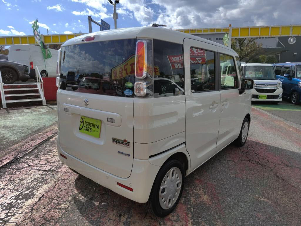 スペーシアハイブリッドＸの写真 10